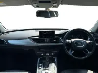 Used Audi A6 Design 190 HP (139 kW) 2018 Grey Sedan