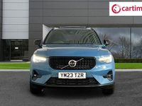 Used Volvo XC40 Ultimate 2023 Blue SUV