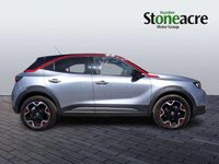 Used Vauxhall Mokka SRi 130 HP (95 kW) 2022 Grey SUV
