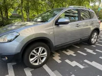 Used Nissan Qashqai Acenta 2010 Grey SUV