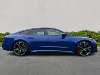 Used Audi RS7 Sportback Comfort 2022 Blue Hatchback