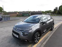 Used Citroën C3 PureTech 2023 Grey Hatchback