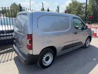 New Citroën Berlingo 2026 Grey MPV
