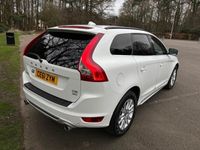 used Volvo XC60 D5 [215] R DESIGN 5dr AWD Geartronic