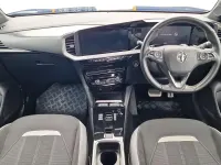 Used Vauxhall Mokka Ultimate 130 HP (95 kW) 2024 Black SUV