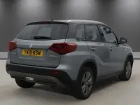 Second-hand Suzuki Vitara SZ-T 111 CP (81 kW) 2019 Gri SUV