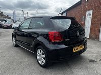 used VW Polo Match