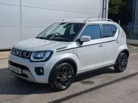 Used Suzuki Ignis SZ-T 83 HP (61 kW) 2021 White SUV