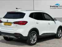 Used MG HS Exclusive 2023 White SUV