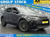 Used Land Rover Range Rover evoque S 150 HP (110 kW) 2019 Black SUV