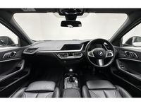 Used BMW 118 M Sport 2020 White Hatchback