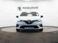 Gebraucht Renault Clio V Techno 145 PS (106 kW) 2022 Weiß Kleinwagen