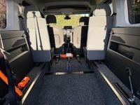 Used Citroën Berlingo Feel 2024 Blue MPV