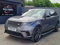 Used Land Rover Range Rover Velar SE Dynamic 2019 Grey SUV