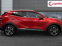 Second-hand Kia Sportage 207 CP (152 kW) 2025 Roșu SUV