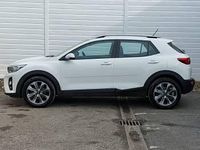 Used Kia Stonic 2018 White SUV