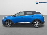 Used Peugeot 3008 GTi 2021 Blue SUV