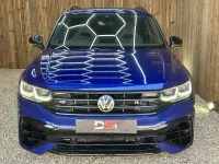 Używany VW Tiguan R 320 KM (235 kW) 2021 Niebieski SUV
