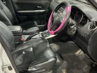 Used Suzuki Grand Vitara SZ5 2012 White SUV