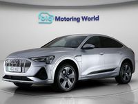 Used Audi e-tron S-Line 300 kW (408 HP) 2021 SUV