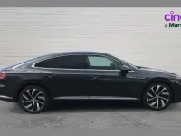 Used VW Arteon R-line 190 HP (139 kW) 2020 Grey Hatchback