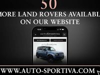Used Land Rover Range Rover Sport HSE 249 HP (183 kW) 2021 Black SUV