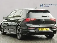 Used VW Golf VIII R-line 150 HP (110 kW) 2026 Black Hatchback
