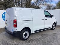 Used Citroën Dispatch 2023 White MPV