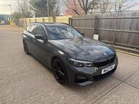 Used BMW 330e M Sport 2021 Grey Estate