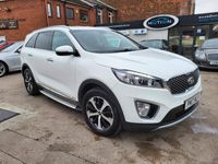 used Kia Sorento 2.2 CRDi KX-2 5dr Auto