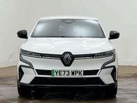 Begagnad Renault Megane E-Tech Techno 160 kW (218 HK) 2023 Halvkombi