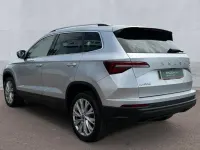 Used Skoda Karoq SE L 150 HP (110 kW) 2026 Brilliant silver SUV