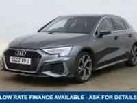 Usado Audi A3 S-Line 150 CV (110 kW) 2022 Berlina