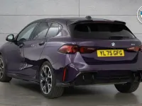 Used BMW 120 M Sport 168 HP (123 kW) 2026 Purple Hatchback