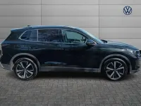 Used VW Tiguan Elegance 147 HP (108 kW) 2025 Black SUV