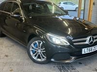 Used Mercedes C350e 294 HP (216 kW) 2017 Estate
