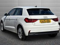 Used Audi A1 Sport 116 HP (85 kW) 2025 White SUV