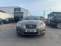Used Jaguar XF Premium Luxury 2011 Grey Sedan