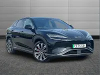 Used BYD Sealion 7 389 kW (530 HP) 2025 Black SUV
