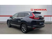 Used Honda CR-V Hybrid 184 HP (135 kW) 2023 Blue SUV