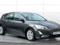 Begagnad Ford Focus Titanium 120 HK (88 kW) 2020 Halvkombi