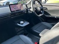 Used MG MG4 EV Trophy 150 kW (204 HP) 2024 Hatchback