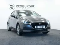 Usado Mazda 2 Inclusive 116 CV (85 kW) 2023 Gris Utilitario