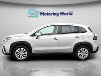 Used Suzuki SX4 2023 Silver Hatchback