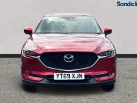 Begagnad Mazda CX-5 165 HK (121 kW) 2020 SUV