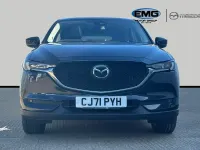 Usado Mazda 6 Inclusive 165 CV (121 kW) 2021 Negro SUV