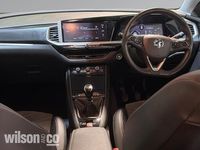 Used Vauxhall Grandland X Ultimate 130 HP (95 kW) 2023 Black SUV