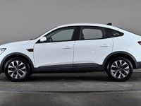 Used Renault Arkana Iconic 142 HP (104 kW) 2022 White SUV