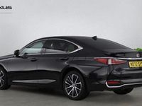 Used Lexus ES300H 2023 Black Sedan