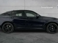 Used BMW X4 M Sport 349 HP (256 kW) 2020 Black SUV